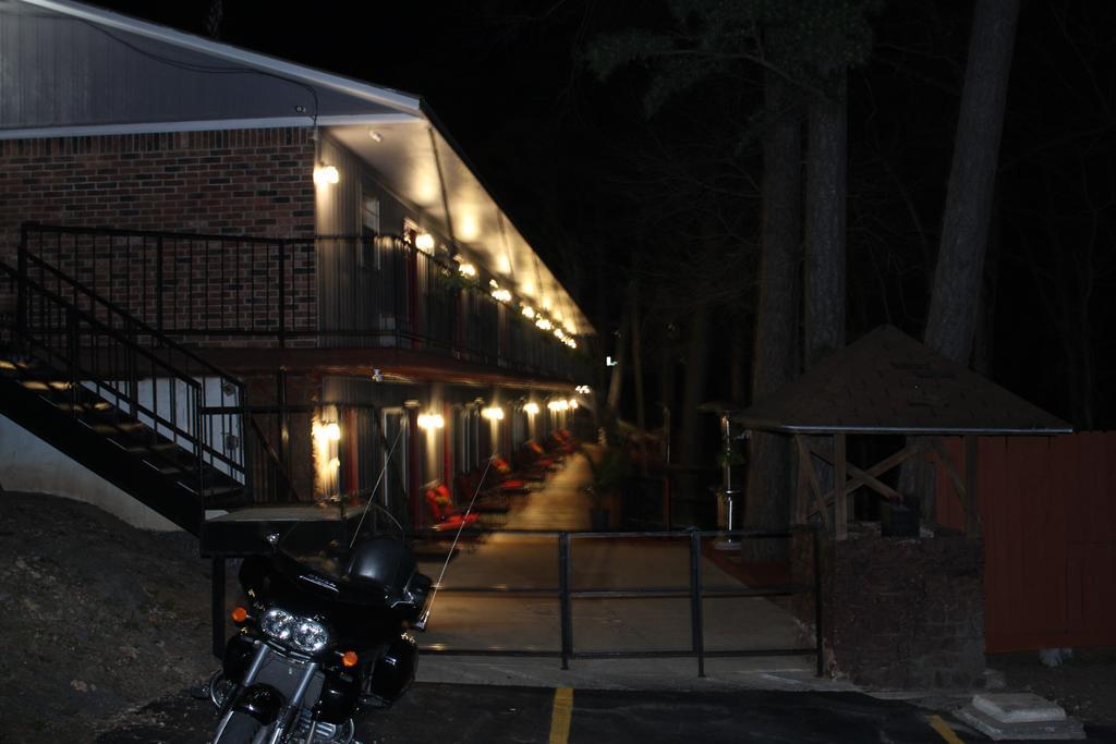 Brydan Suites Eureka Springs Exteriér fotografie