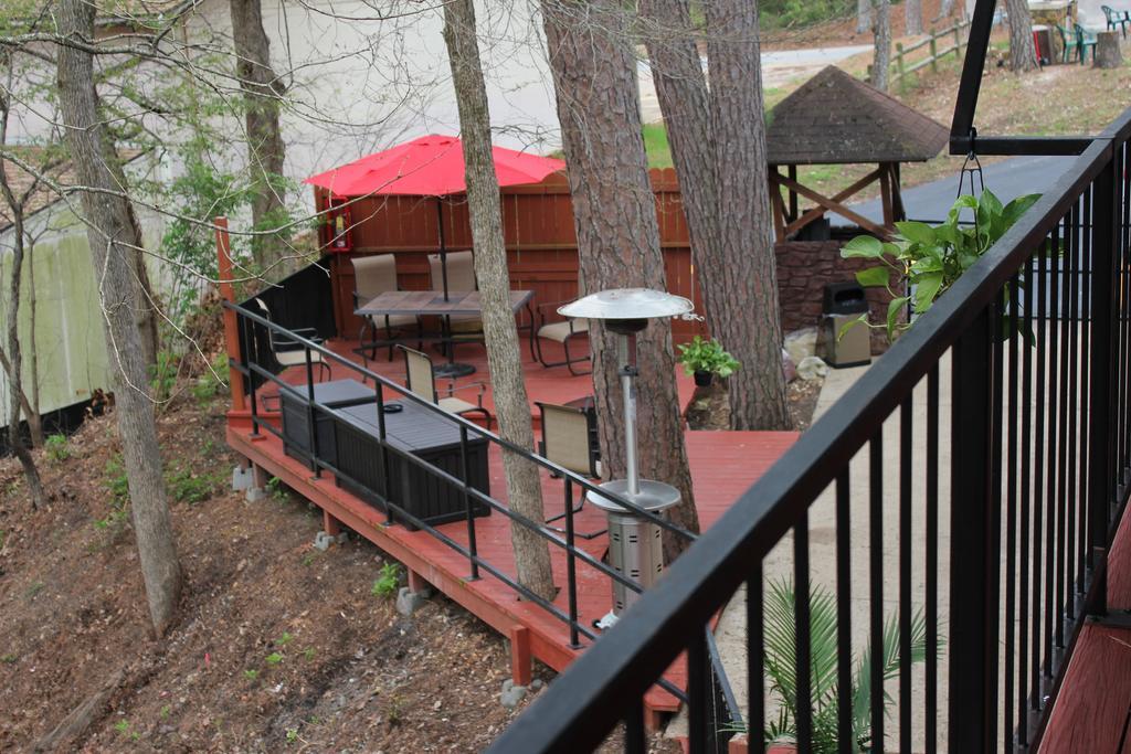 Brydan Suites Eureka Springs Exteriér fotografie