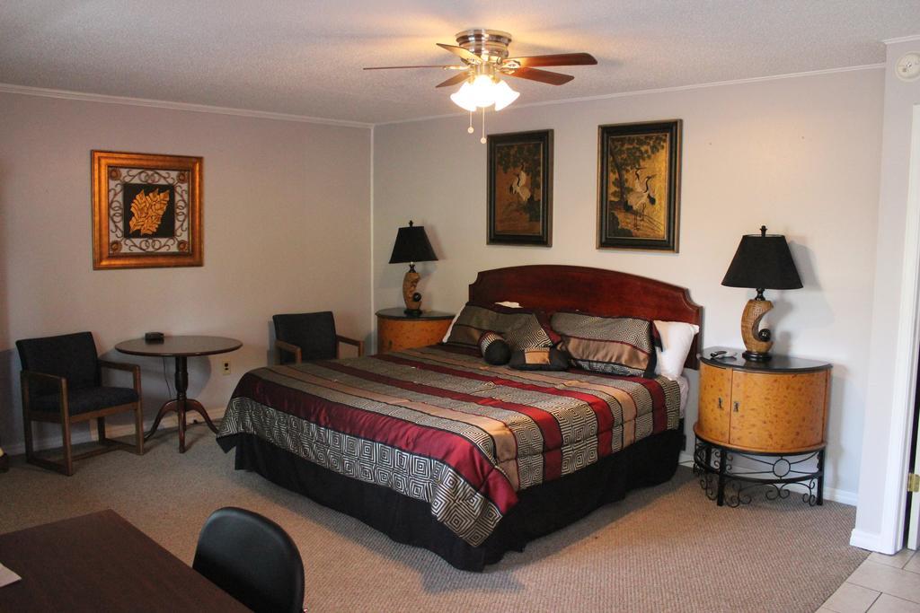 Brydan Suites Eureka Springs Exteriér fotografie