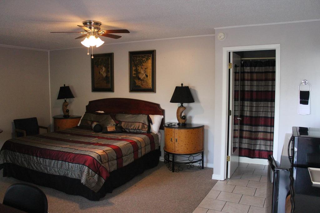 Brydan Suites Eureka Springs Exteriér fotografie