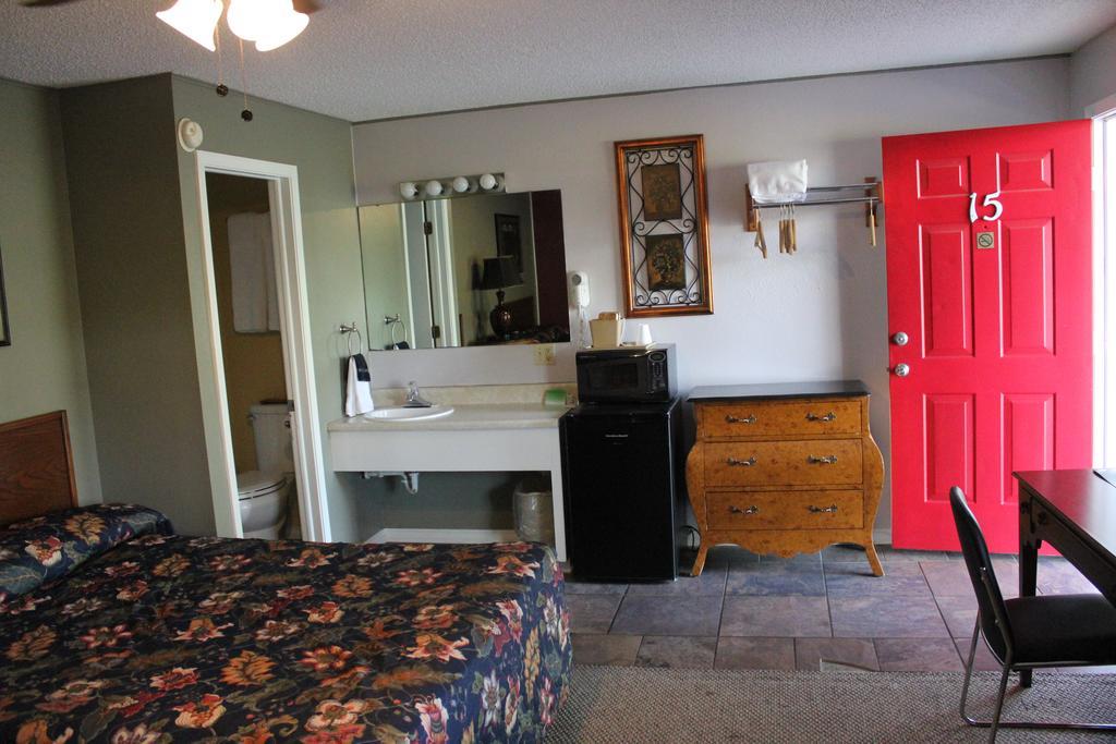 Brydan Suites Eureka Springs Exteriér fotografie
