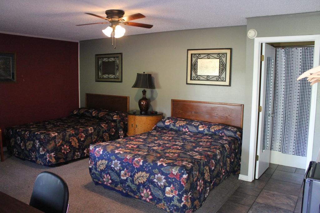 Brydan Suites Eureka Springs Exteriér fotografie