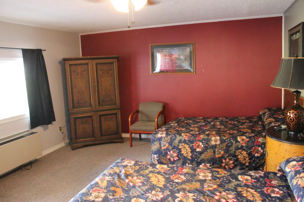 Brydan Suites Eureka Springs Exteriér fotografie