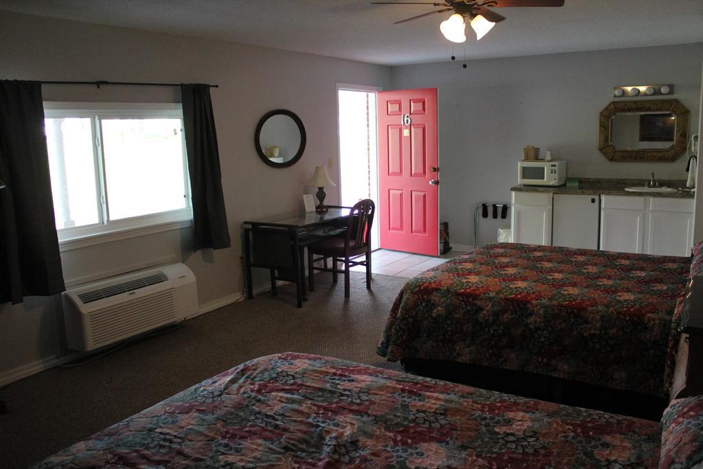 Brydan Suites Eureka Springs Exteriér fotografie