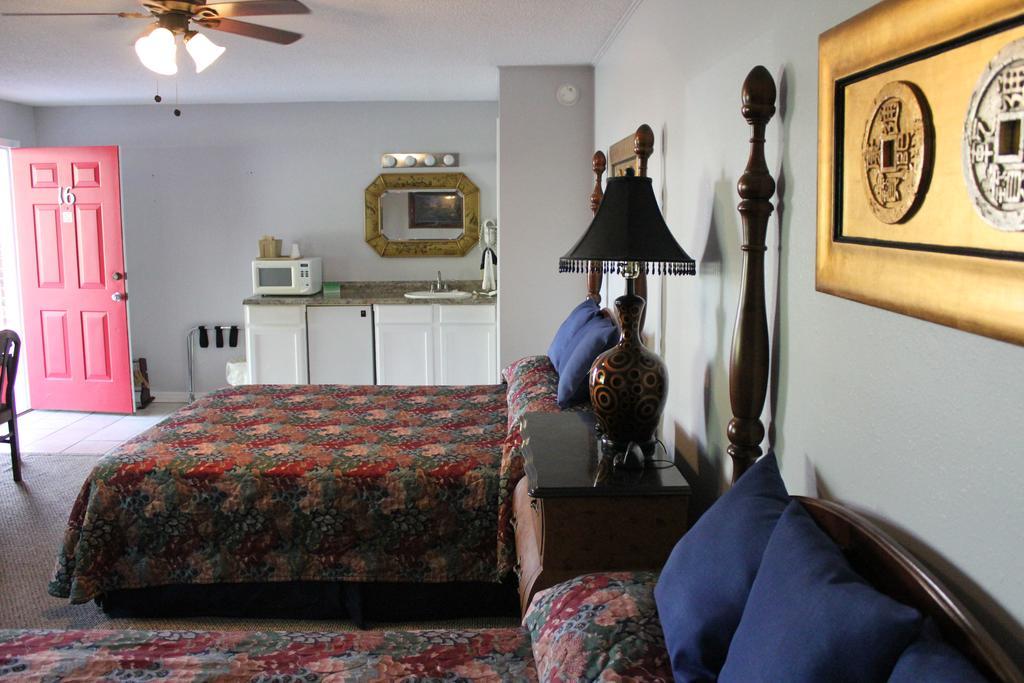 Brydan Suites Eureka Springs Exteriér fotografie