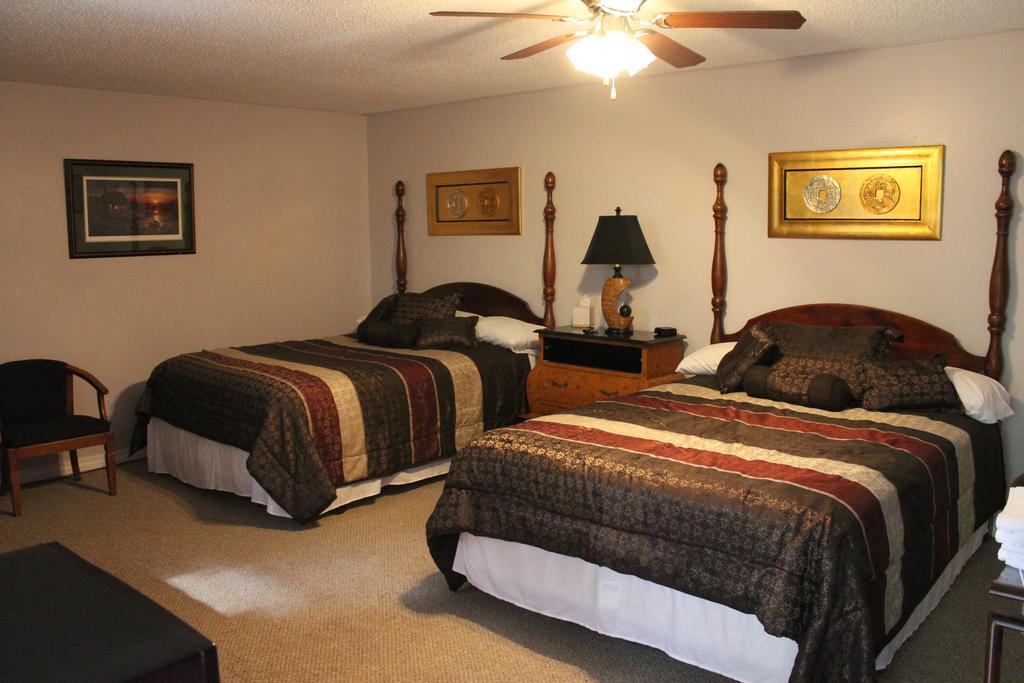 Brydan Suites Eureka Springs Exteriér fotografie