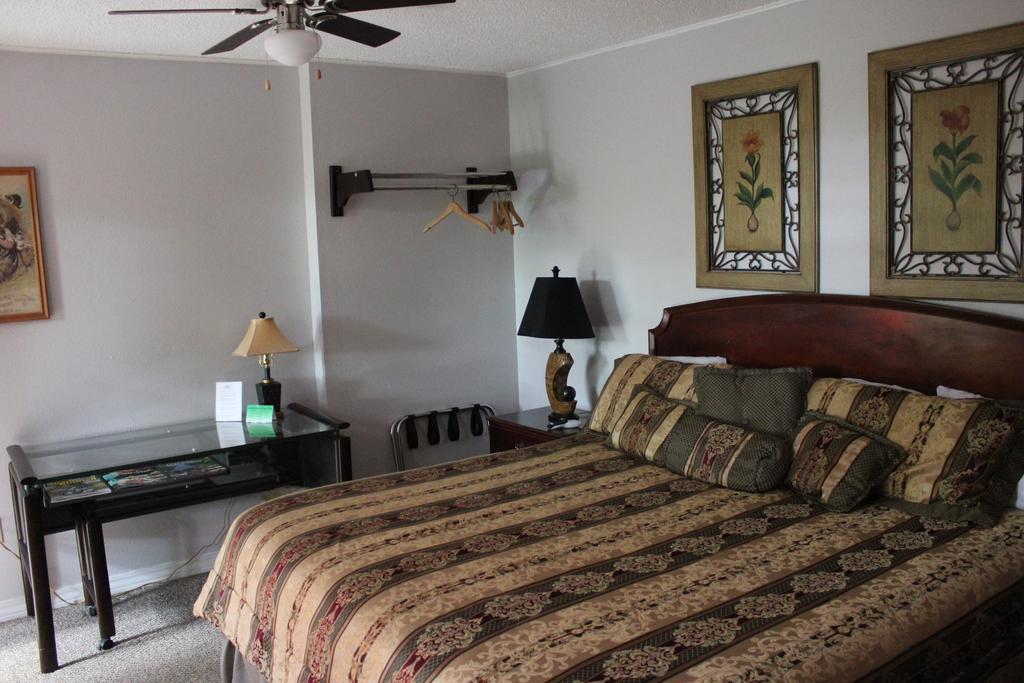 Brydan Suites Eureka Springs Exteriér fotografie