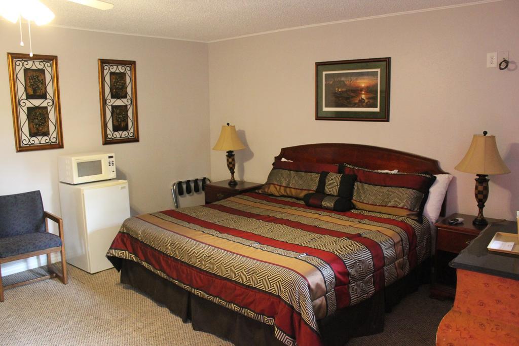 Brydan Suites Eureka Springs Exteriér fotografie