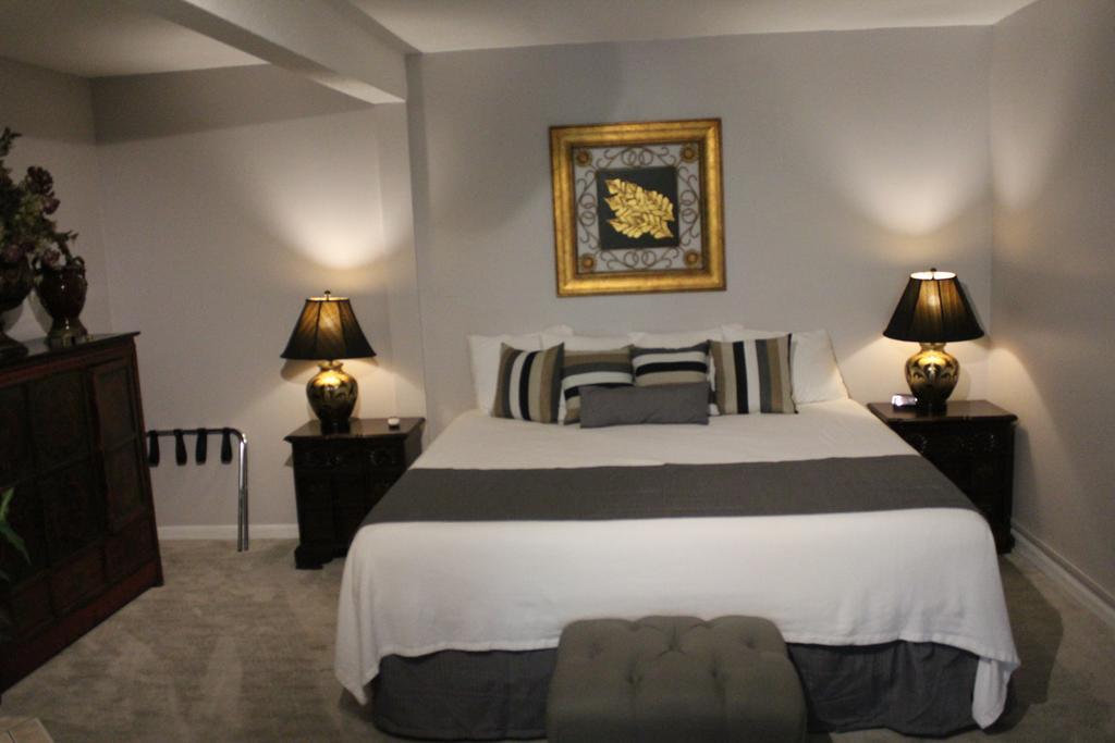 Brydan Suites Eureka Springs Exteriér fotografie