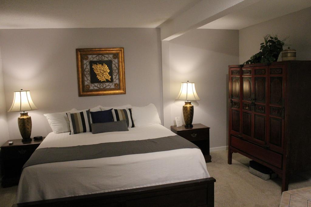 Brydan Suites Eureka Springs Exteriér fotografie