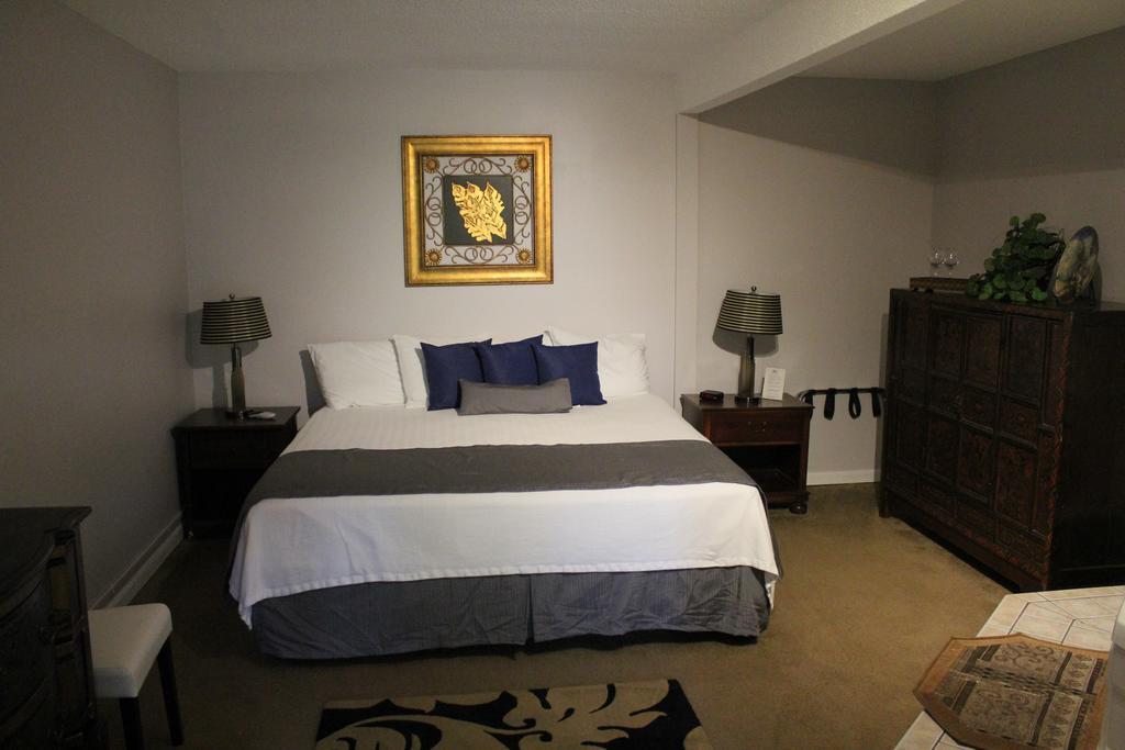 Brydan Suites Eureka Springs Exteriér fotografie