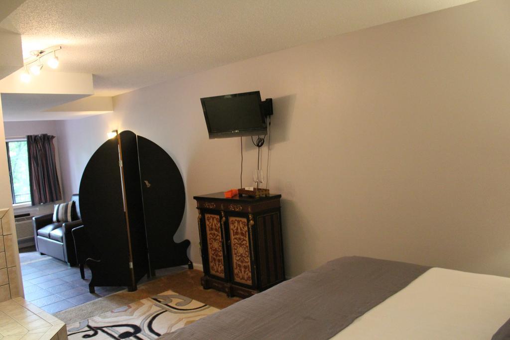Brydan Suites Eureka Springs Exteriér fotografie
