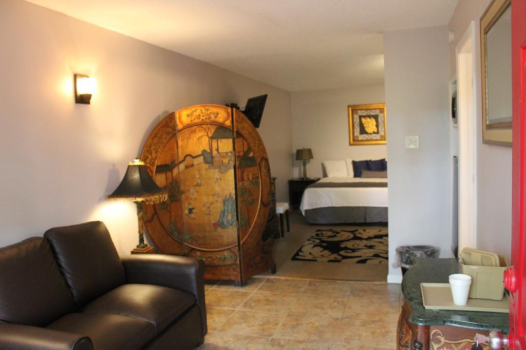 Brydan Suites Eureka Springs Exteriér fotografie