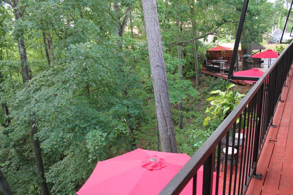 Brydan Suites Eureka Springs Exteriér fotografie