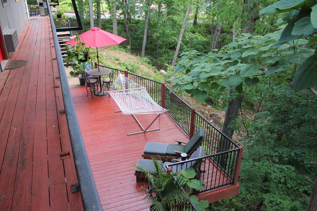 Brydan Suites Eureka Springs Exteriér fotografie
