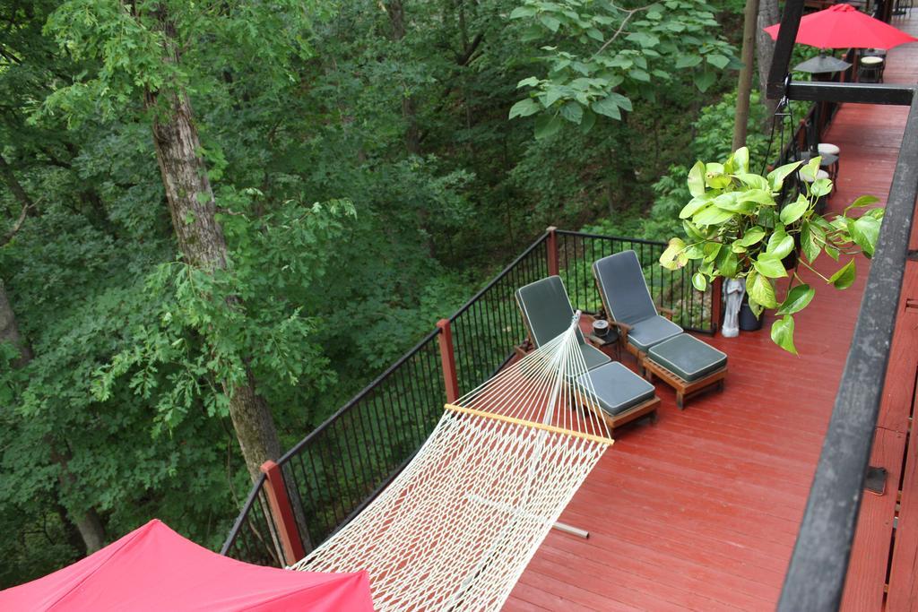 Brydan Suites Eureka Springs Exteriér fotografie