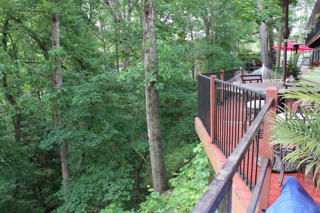 Brydan Suites Eureka Springs Exteriér fotografie