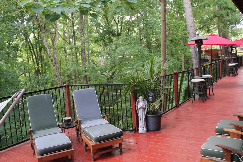 Brydan Suites Eureka Springs Exteriér fotografie